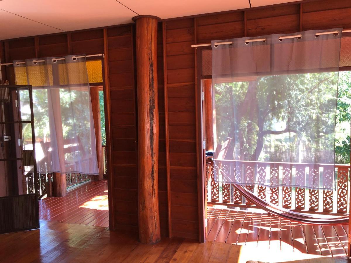 Nine House Pai Albergue Exterior foto